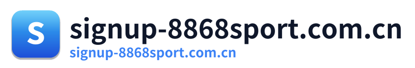 signup-8868sport.com.cn